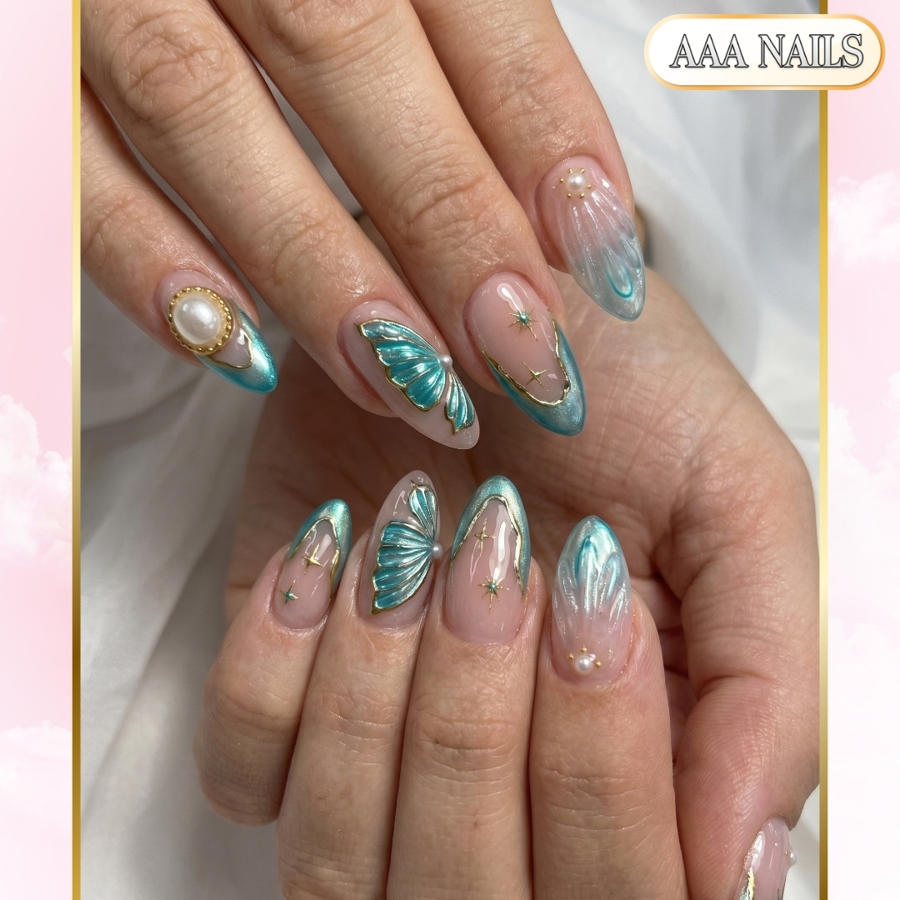 Nails Design